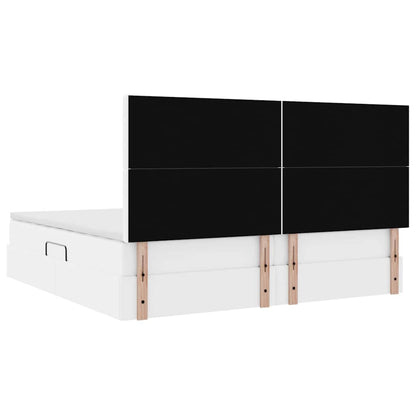 Lit avec rangement et LED avec matelas  pur - Imagem 9