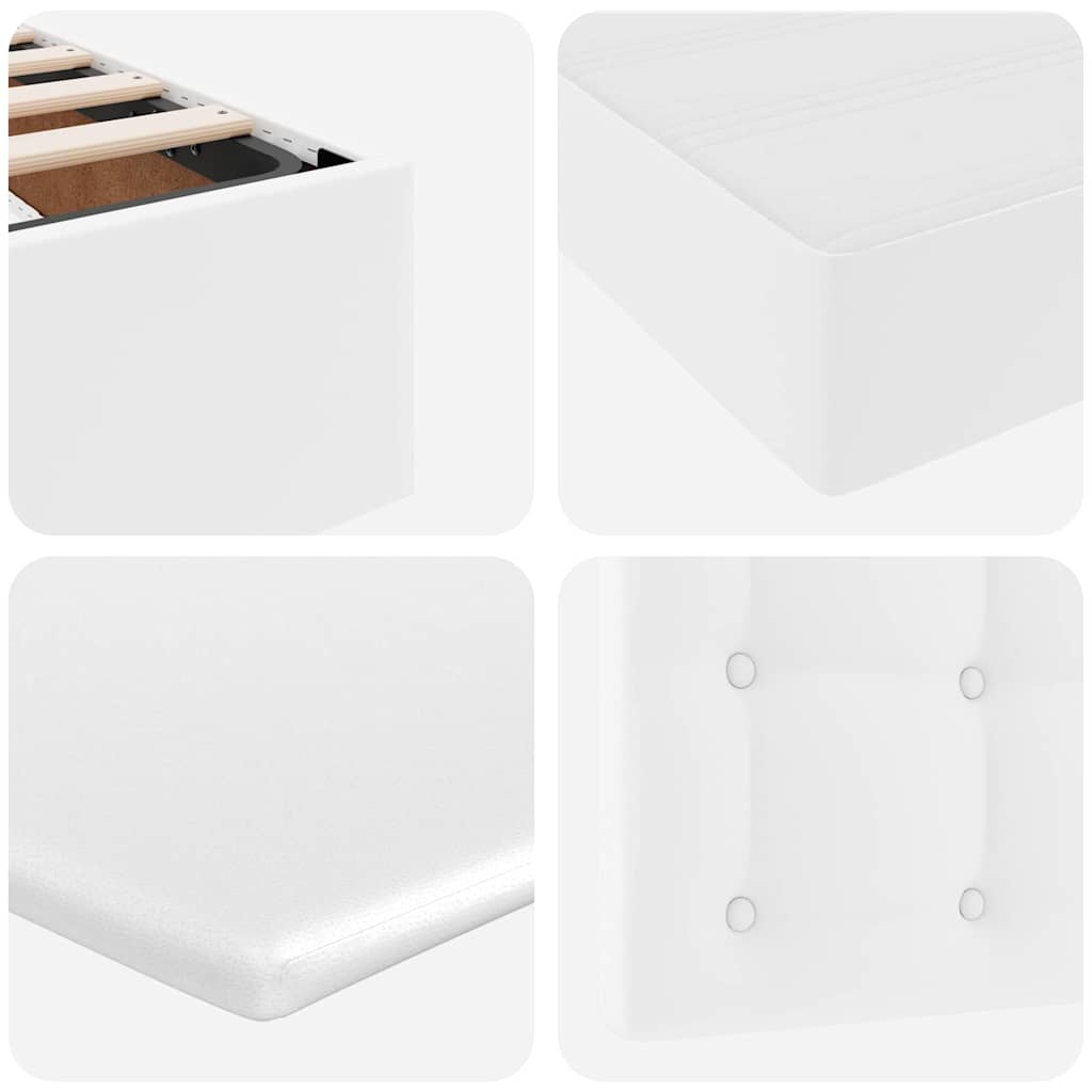 Lit avec rangement et LED avec matelas  pur - Imagem 10