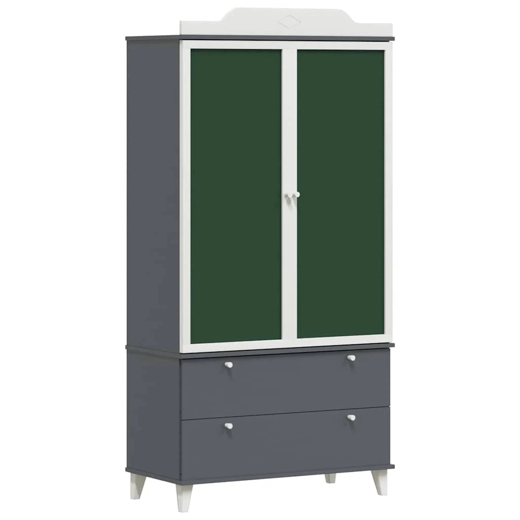 Armoire Tableau Noir avec tiroir ROROS - Imagem 1