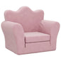 Canapé-lit pour enfants  peluche douce - Imagem 11