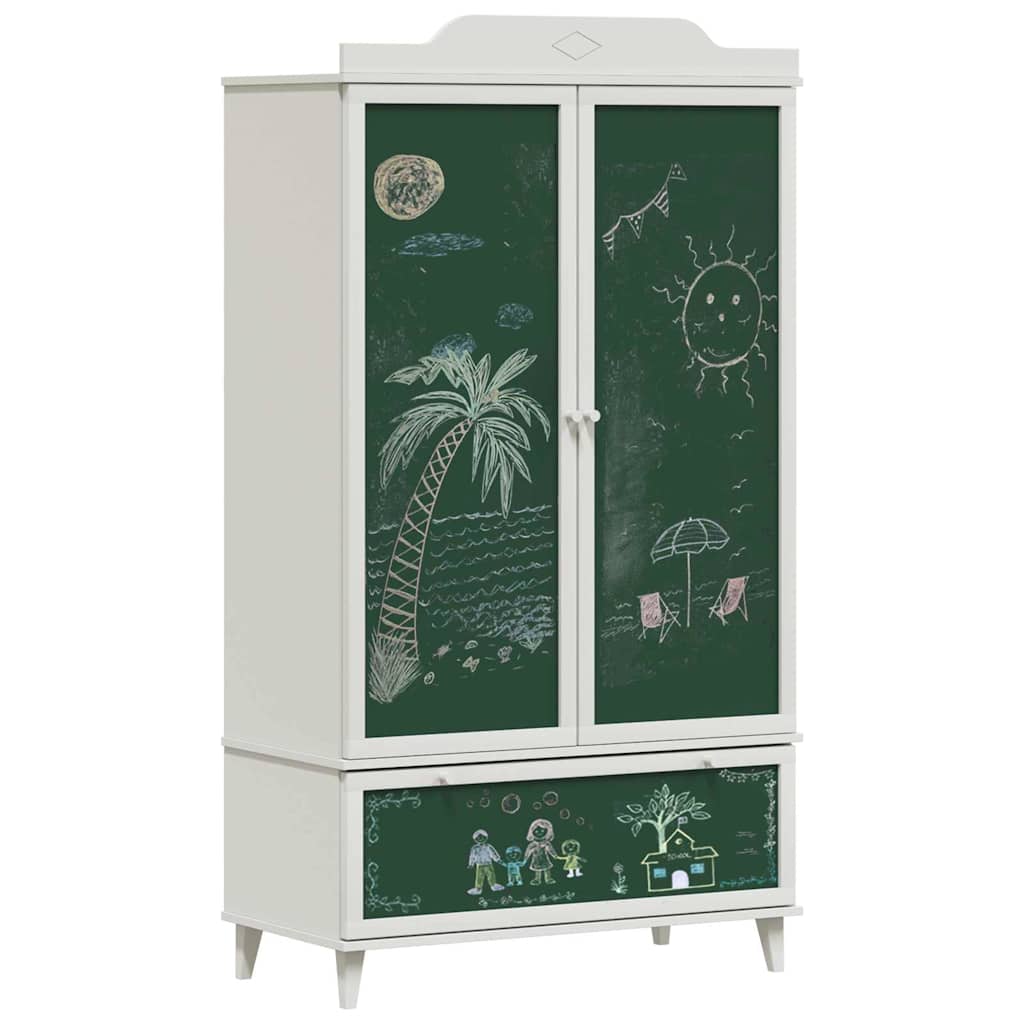 Armoire Tableau Noir avec tiroir ROROS - Imagem 1