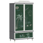 Armoire Tableau Noir avec tiroir ROROS - Imagem 2