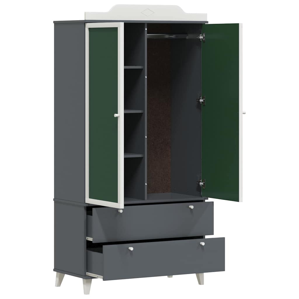 Armoire Tableau Noir avec tiroir ROROS - Imagem 3