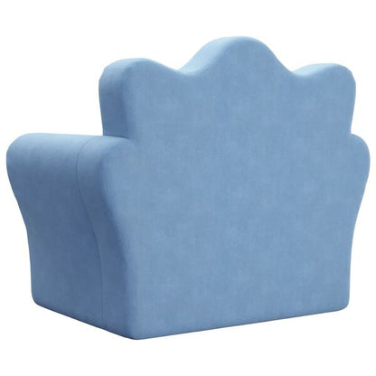 Canapé-lit pour enfants  peluche douce - Imagem 6