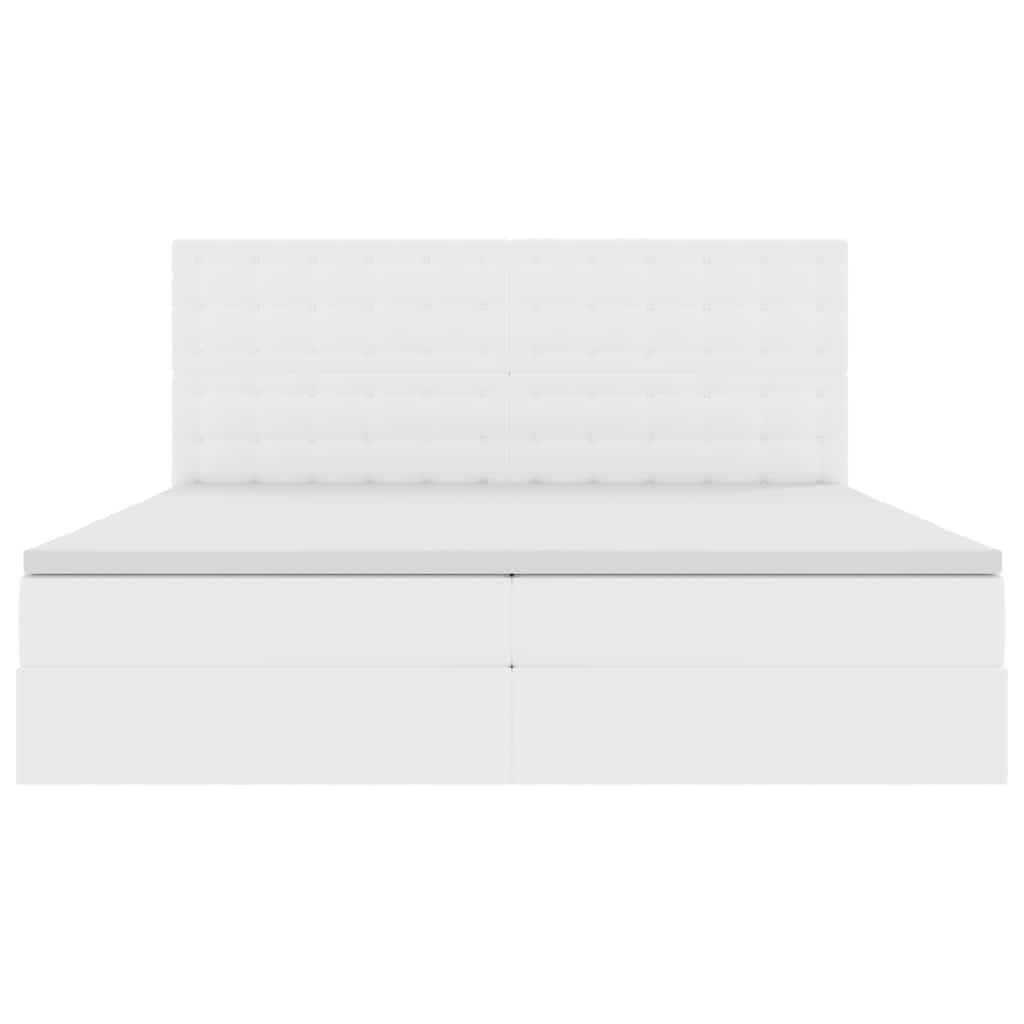 Lit avec rangement et LED avec matelas  pur - Imagem 5