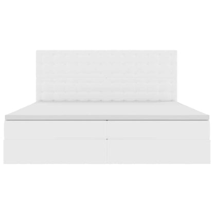 Lit avec rangement et LED avec matelas  pur - Imagem 5