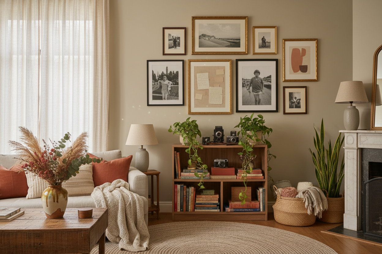 Un intérieur bien décoré n’est pas figé. Il évolue avec ceux qui l’habitent, reflète leurhistoire et soutient leur rythme de vie.Habiter un espace, c’est apprendre à s’y sentir pleinement chez soi.